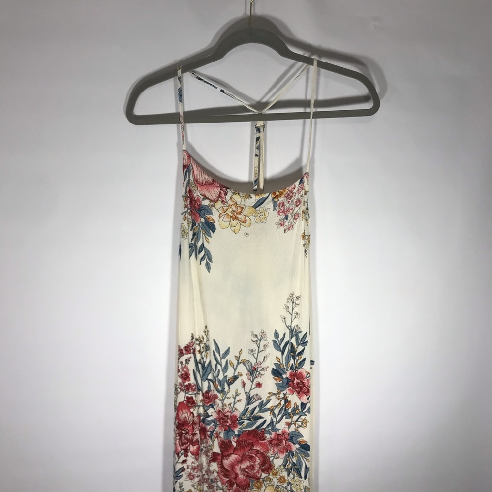 Billabong Floral Maxi Dress